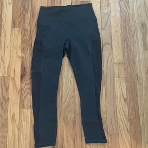 Fabletics mesh compression pant